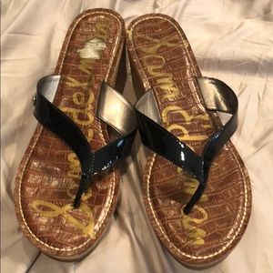 Sam Edelman sandals. Size 10